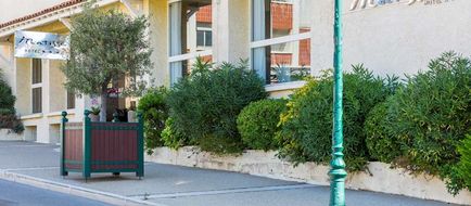 Best Western Hotel Matisse Exterior