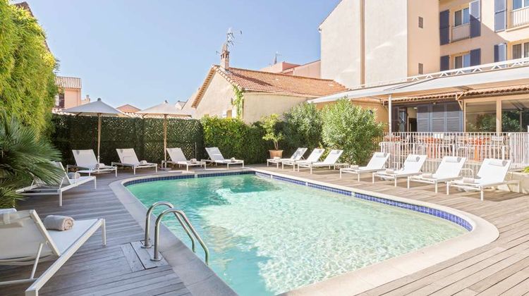 Best Western Hotel Matisse Pool