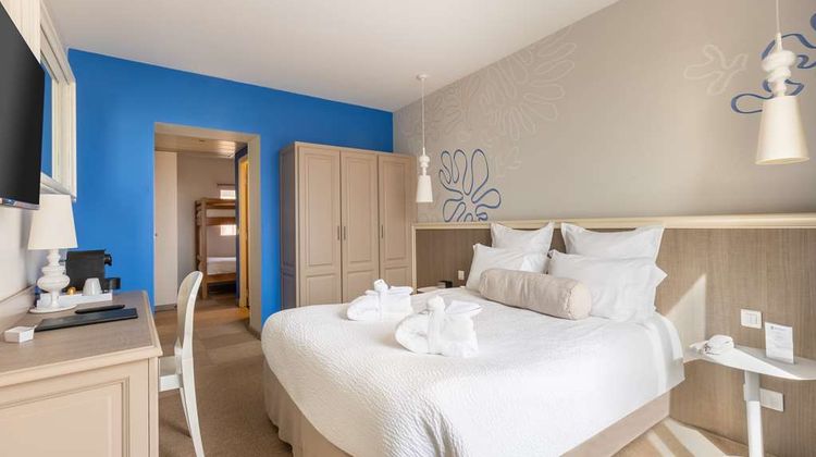 Best Western Hotel Matisse Room