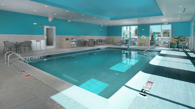<b>Hampton Inn & Suites Kutztown Pool</b>. Images powered by <a href="https://iceportal.shijigroup.com/" title="IcePortal" target="_blank">IcePortal</a>.
