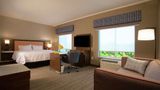 Hampton Inn & Suites Kutztown Room