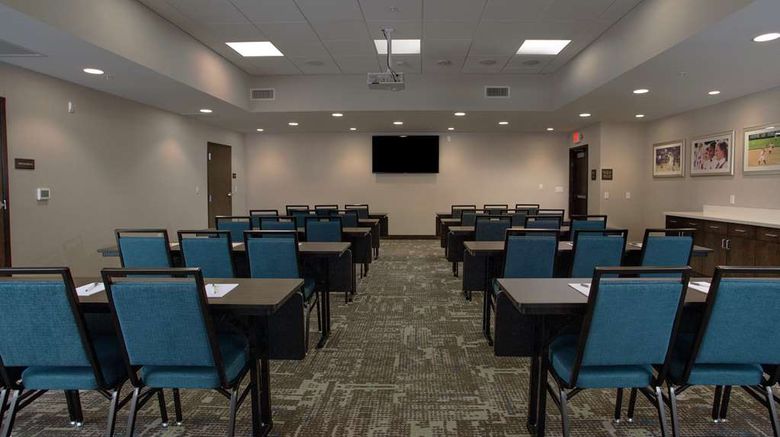 <b>Hampton Inn & Suites Kutztown Meeting</b>. Images powered by <a href="https://iceportal.shijigroup.com/" title="IcePortal" target="_blank">IcePortal</a>.