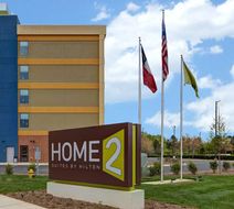 Home2 Suites Charlotte Northlake Exterior