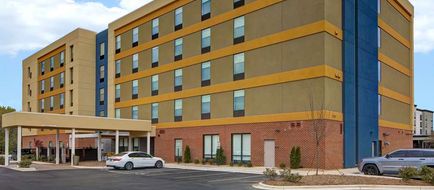 Home2 Suites Charlotte Northlake Exterior