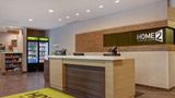 Home2 Suites Charlotte Northlake Lobby