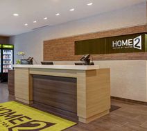 Home2 Suites Charlotte Northlake Lobby
