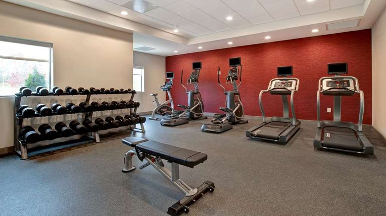 <b>Home2 Suites Charlotte Northlake Health</b>. Images powered by <a href="https://iceportal.shijigroup.com/" title="IcePortal" target="_blank">IcePortal</a>.