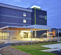 Home2 Suites by Hilton Taylor Detroit Exterior
