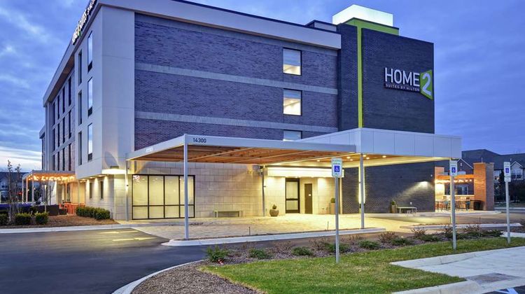 Home2 Suites by Hilton Taylor Detroit Exterior
