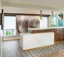Hampton Inn Key West Lobby