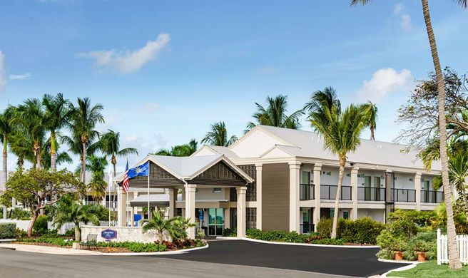 Hampton Inn Key West Exterior