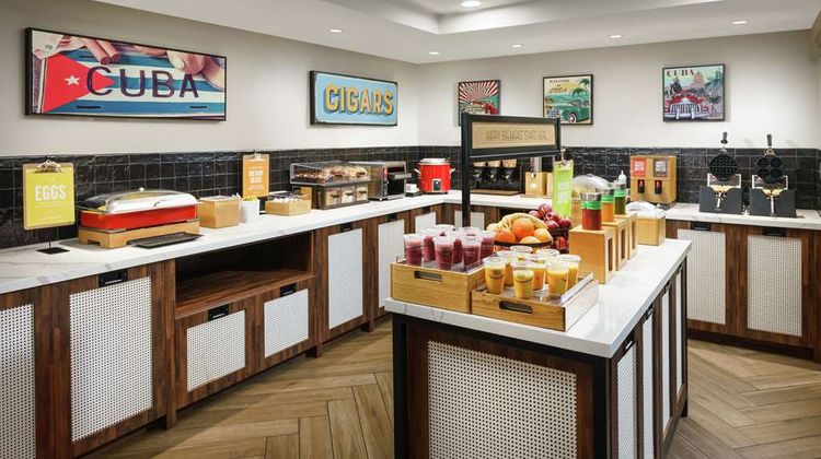 Hampton Inn Key West Restaurant