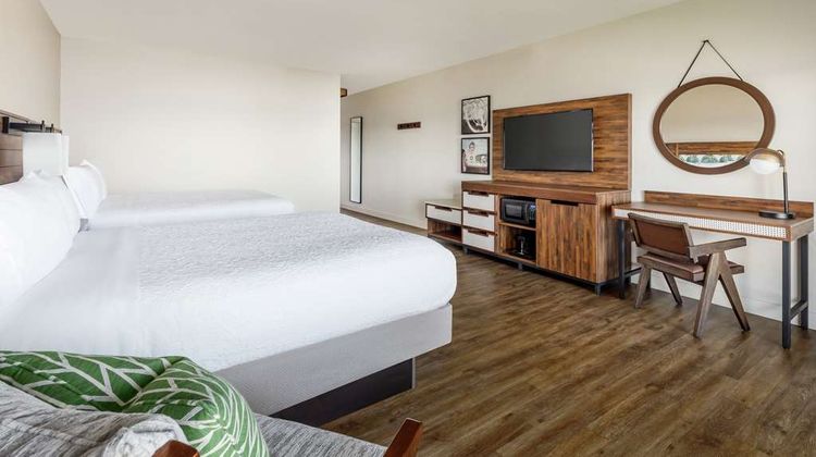 Hampton Inn Key West Room
