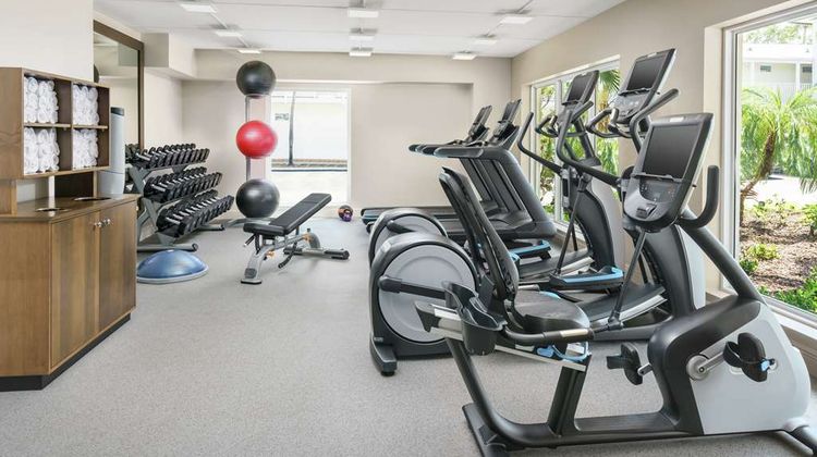 Hampton Inn Key West Health