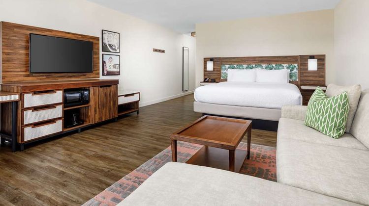 Hampton Inn Key West Room