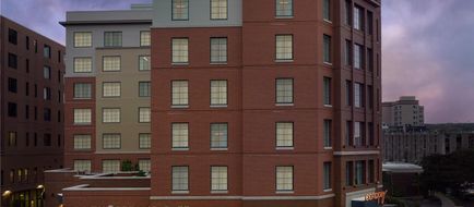 Canopy by Hilton Ithaca Downtown Exterior