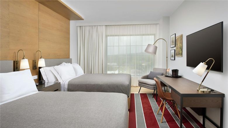 <b>Canopy by Hilton Ithaca Downtown Room</b>. Images powered by <a href="https://iceportal.shijigroup.com/" title="IcePortal" target="_blank">IcePortal</a>.