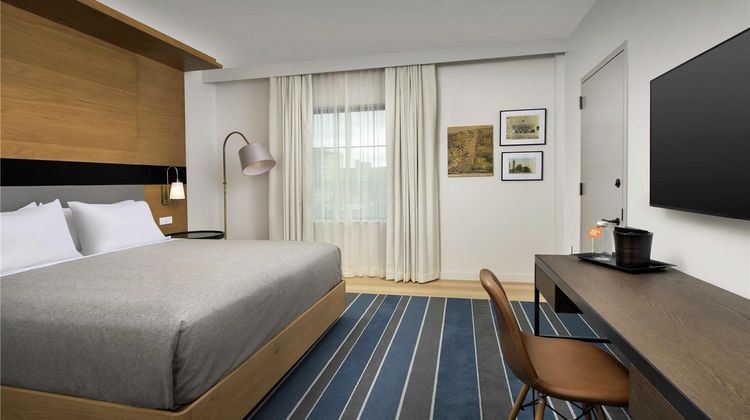 Canopy by Hilton Ithaca Downtown Room