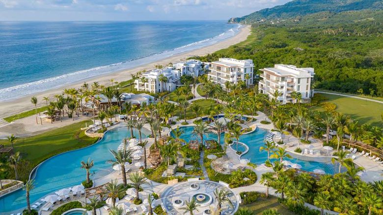 Conrad Punta de Mita Exterior. Images powered by <a href=https://www.travelweekly-asia.com/Hotels/Punta-de-Mita-Mexico/