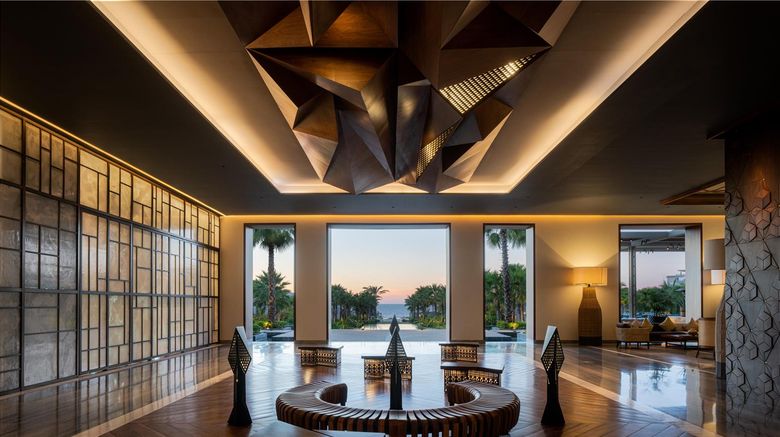 <b>Conrad Punta de Mita Lobby</b>. Images powered by <a href="https://iceportal.shijigroup.com/" title="IcePortal" target="_blank">IcePortal</a>.