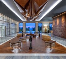 Conrad Punta de Mita Lobby