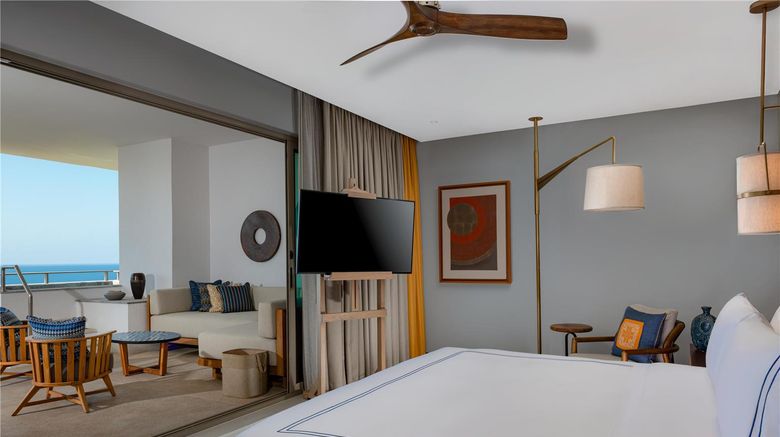 <b>Conrad Punta de Mita Room</b>. Images powered by <a href="https://iceportal.shijigroup.com/" title="IcePortal" target="_blank">IcePortal</a>.