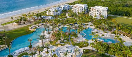 Conrad Punta de Mita Exterior