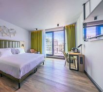 Barcelo Budapest Room