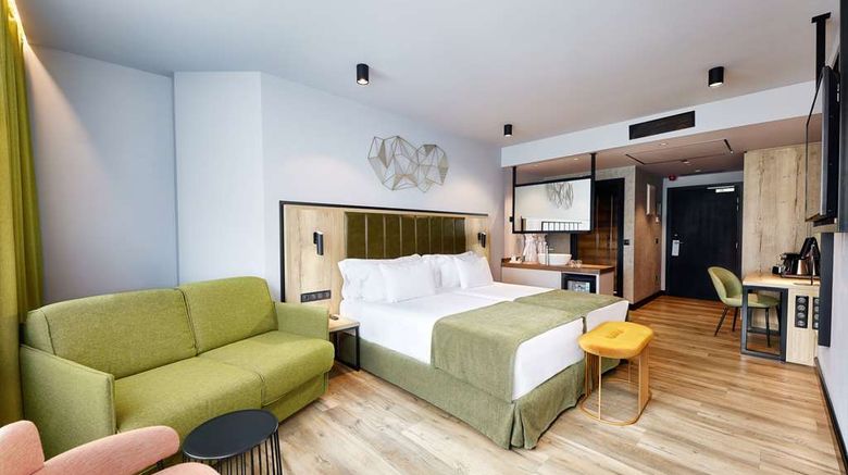 <b>Barcelo Budapest Room</b>. Images powered by <a href="https://iceportal.shijigroup.com/" title="IcePortal" target="_blank">IcePortal</a>.