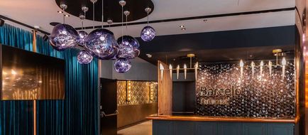 Barcelo Budapest Lobby