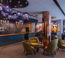 Barcelo Budapest Lobby