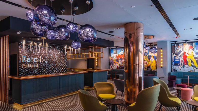 <b>Barcelo Budapest Lobby</b>. Images powered by <a href="https://iceportal.shijigroup.com/" title="IcePortal" target="_blank">IcePortal</a>.