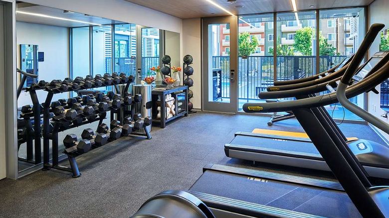 <b>Hotel Mariposa Los Angeles Health</b>. Images powered by <a href="https://iceportal.shijigroup.com/" title="IcePortal" target="_blank">IcePortal</a>.