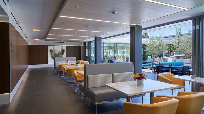 <b>Hotel Mariposa Los Angeles Lobby</b>. Images powered by <a href="https://iceportal.shijigroup.com/" title="IcePortal" target="_blank">IcePortal</a>.