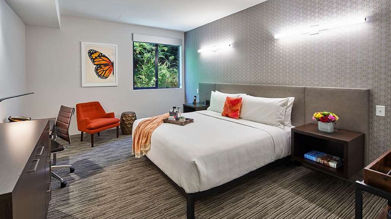 <b>Hotel Mariposa Los Angeles Room</b>. Images powered by <a href="https://iceportal.shijigroup.com/" title="IcePortal" target="_blank">IcePortal</a>.