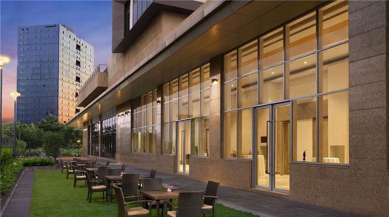 <b>Grand Mercure Gandhinagar Gift City Meeting</b>. Images powered by <a href="https://iceportal.shijigroup.com/" title="IcePortal" target="_blank">IcePortal</a>.