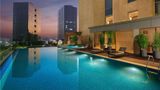 <b>Grand Mercure Gandhinagar Gift City Pool</b>. Images powered by <a href="https://iceportal.shijigroup.com/" title="IcePortal" target="_blank">IcePortal</a>.