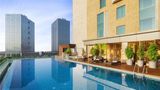 <b>Grand Mercure Gandhinagar Gift City Pool</b>. Images powered by <a href="https://iceportal.shijigroup.com/" title="IcePortal" target="_blank">IcePortal</a>.
