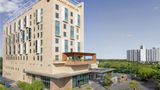 <b>Grand Mercure Gandhinagar Gift City Exterior</b>. Images powered by <a href="https://iceportal.shijigroup.com/" title="IcePortal" target="_blank">IcePortal</a>.