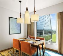 Grand Mercure Gandhinagar Gift City Room