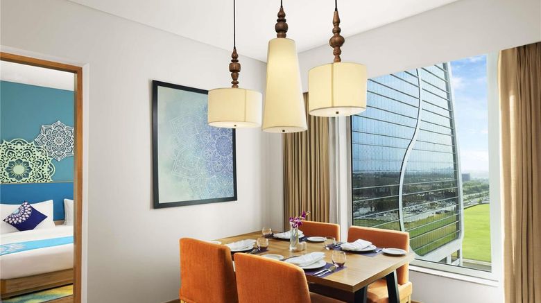 <b>Grand Mercure Gandhinagar Gift City Room</b>. Images powered by <a href="https://iceportal.shijigroup.com/" title="IcePortal" target="_blank">IcePortal</a>.