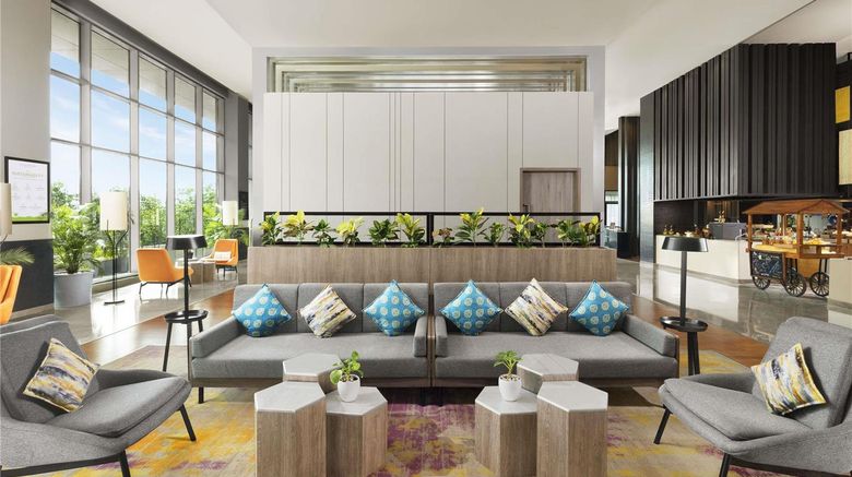 <b>Grand Mercure Gandhinagar Gift City Other</b>. Images powered by <a href="https://iceportal.shijigroup.com/" title="IcePortal" target="_blank">IcePortal</a>.