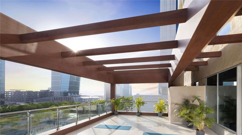 <b>Grand Mercure Gandhinagar Gift City Health</b>. Images powered by <a href="https://iceportal.shijigroup.com/" title="IcePortal" target="_blank">IcePortal</a>.