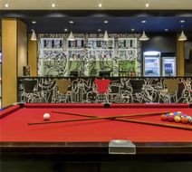 Ibis Americana Exterior