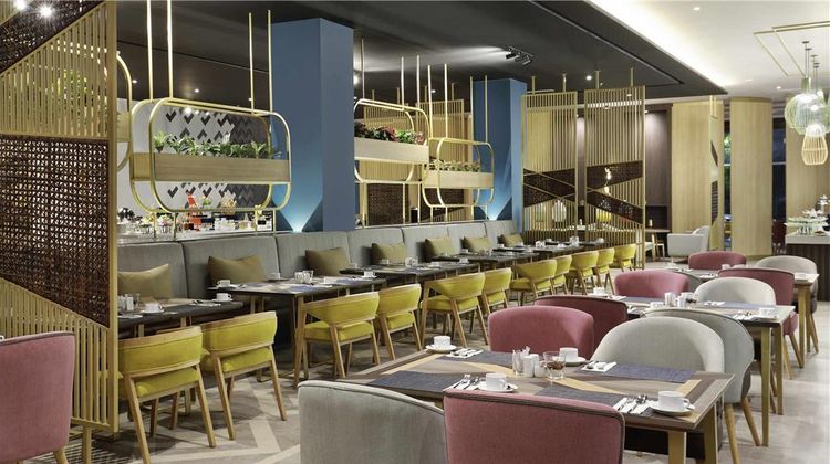 Mercure Makassar Pettarani Restaurant