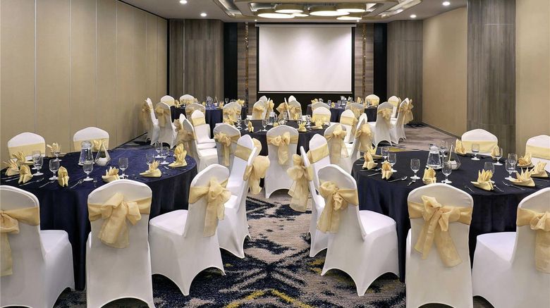 <b>Mercure Makassar Pettarani Meeting</b>. Images powered by <a href="https://iceportal.shijigroup.com/" title="IcePortal" target="_blank">IcePortal</a>.