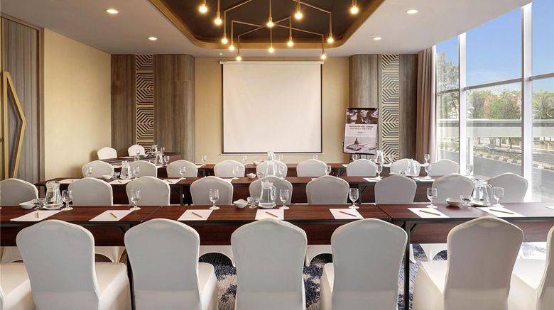 <b>Mercure Makassar Pettarani Meeting</b>. Images powered by <a href="https://iceportal.shijigroup.com/" title="IcePortal" target="_blank">IcePortal</a>.