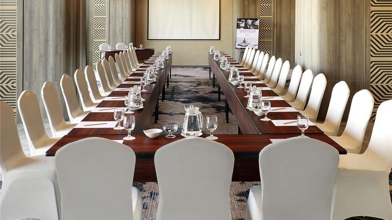 <b>Mercure Makassar Pettarani Meeting</b>. Images powered by <a href="https://iceportal.shijigroup.com/" title="IcePortal" target="_blank">IcePortal</a>.