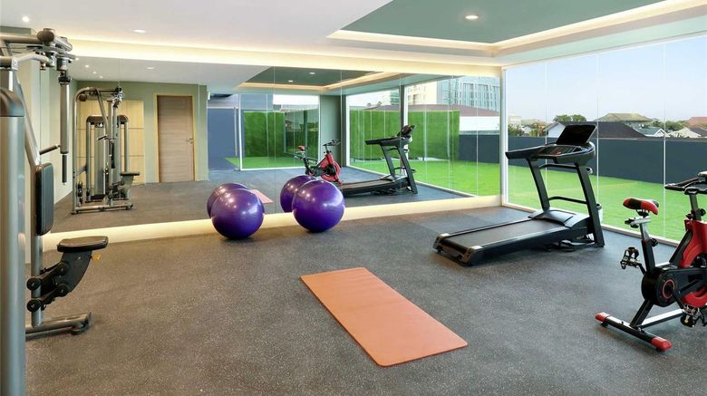 <b>Mercure Makassar Pettarani Health</b>. Images powered by <a href="https://iceportal.shijigroup.com/" title="IcePortal" target="_blank">IcePortal</a>.