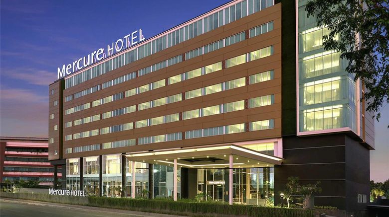 <b>Mercure Makassar Pettarani Exterior</b>. Images powered by <a href="https://iceportal.shijigroup.com/" title="IcePortal" target="_blank">IcePortal</a>.